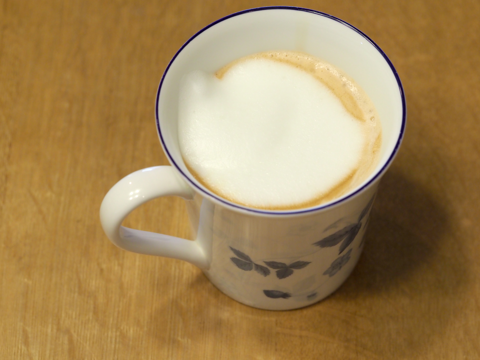 Nespresso エアロチーノ3 のレビュー:画像20