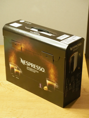 Nespresso Essenza(エッセンサ) C30-WH のレビュー:画像8