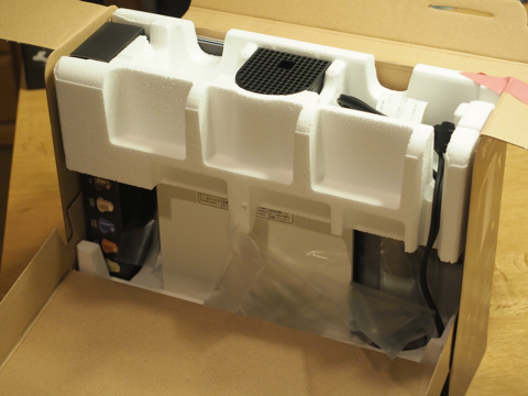 Nespresso Essenza(エッセンサ) C30-WH のレビュー:画像10