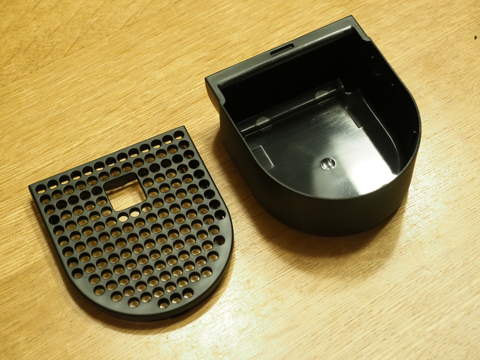 Nespresso Essenza(エッセンサ) C30-WH のレビュー:画像19