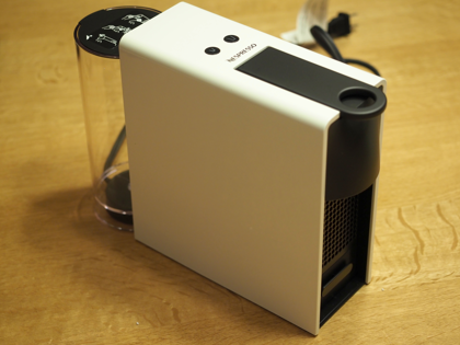 Nespresso Essenza(エッセンサ) C30-WH のレビュー:画像17