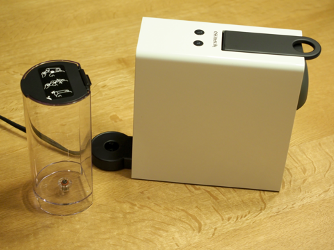 Nespresso Essenza(エッセンサ) C30-WH のレビュー:画像22