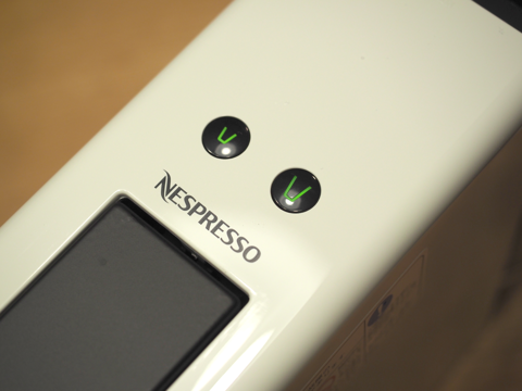 Nespresso Essenza(エッセンサ) C30-WH のレビュー:画像24