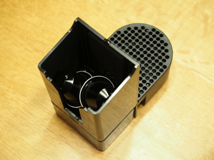 Nespresso Essenza(エッセンサ) C30-WH のレビュー:画像31