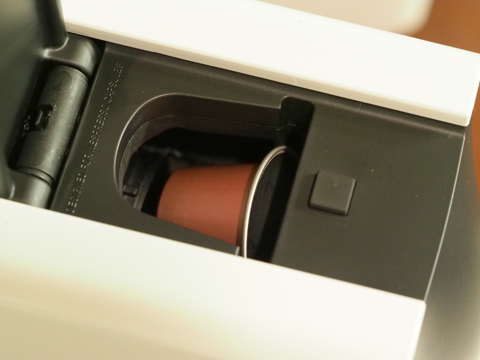 Nespresso Essenza(エッセンサ) C30-WH のレビュー:画像27