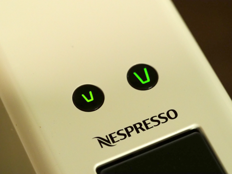 Nespresso Essenza(エッセンサ) C30-WH のレビュー:画像28