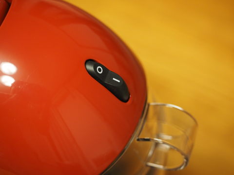 Nespresso Maestria (マエストリア) C500RE のレビュー:画像25