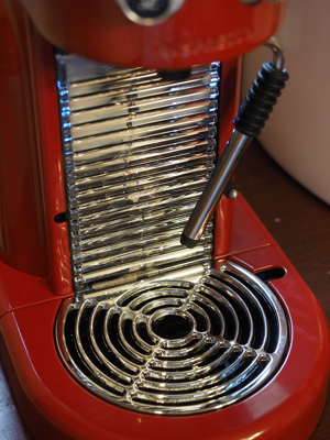 Nespresso Maestria (マエストリア) C500RE のレビュー:画像38