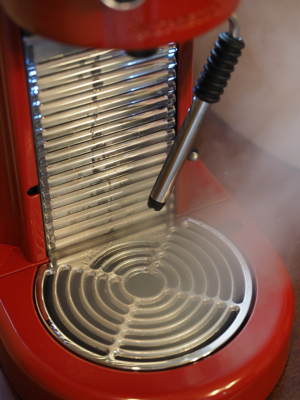 Nespresso Maestria (マエストリア) C500RE のレビュー:画像43