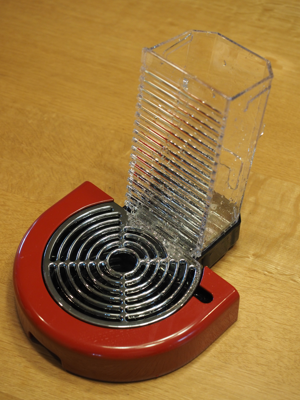 Nespresso Maestria (マエストリア) C500RE のレビュー:画像47