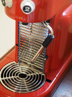 Nespresso Maestria (マエストリア) C500RE のレビュー:画像53