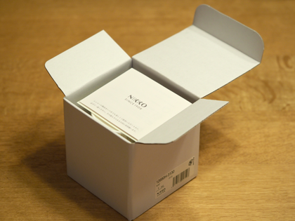 NIKKO(ニッコー) カッペリーニ マグ のレビュー:画像4