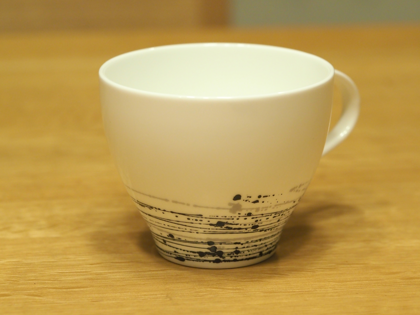NIKKO(ニッコー) マグカップ カプチーノ碗 のレビュー:画像9