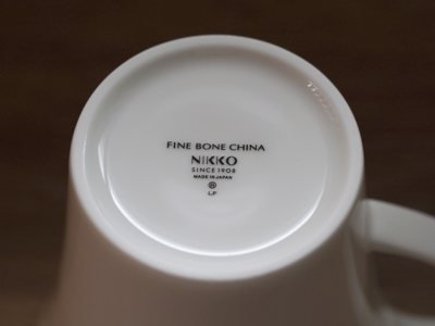 NIKKO ハーモニックモーション マグ のレビュー:画像8