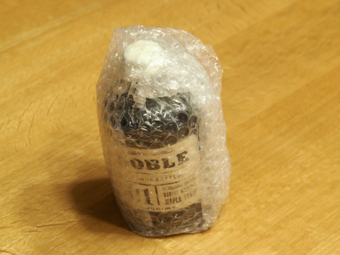 NOBLE（ノーブル）01 バレルエイジドメープルシロップ のレビュー:画像1