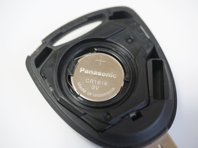 パナソニック (Panasonic) CR1616 3V リチウムコイン電池 のレビュー:画像3