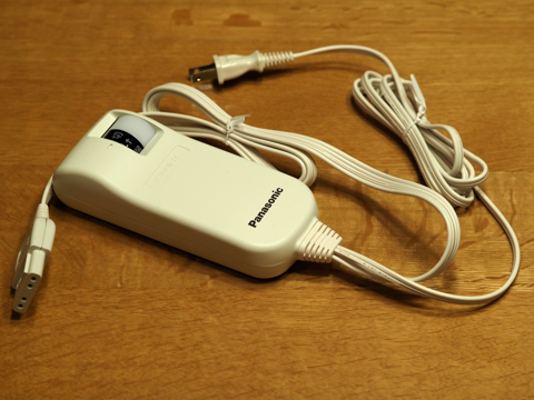 パナソニック くるけっと 電気ひざかけ  DC-H4-H のレビュー:画像5