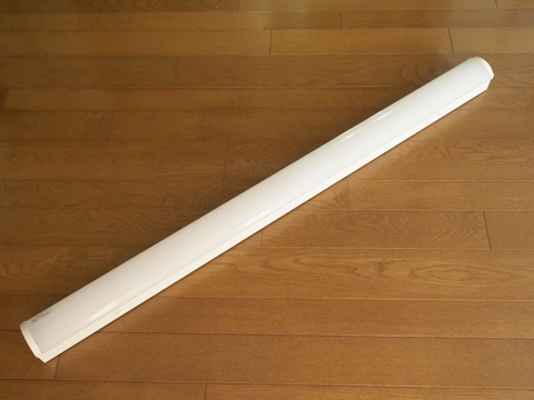 Panasonic LED ベースライト LGB52112LE1 の取り付け・レビュー:画像5