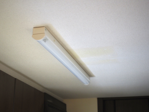 Panasonic LED ベースライト LGB52112LE1 の取り付け・レビュー:画像29