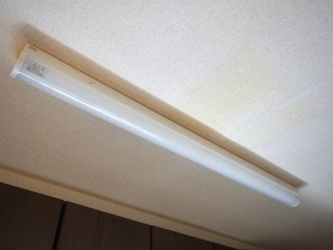 Panasonic LED ベースライト LGB52112LE1 の取り付け・レビュー:画像30