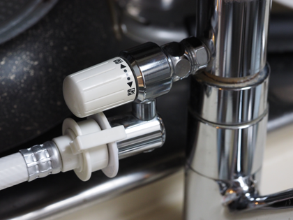 Panasonic 食器洗い乾燥機 NP-TR7 のレビュー:画像7