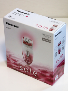 Panasonic ソイエ ES-ED91-P のレビュー:画像1