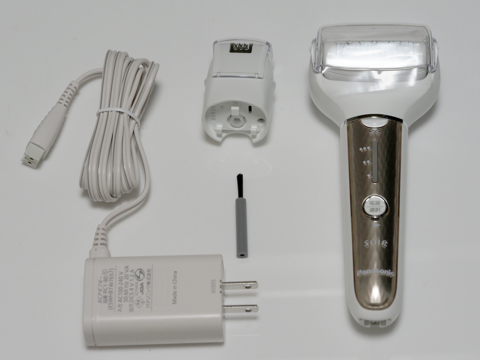 Panasonic ソイエ ES-EL4A-N のレビュー:画像5