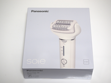 Panasonic ソイエ ES-EY4A-W のレビュー:画像1