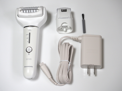 Panasonic ソイエ ES-EY4A-W のレビュー:画像7