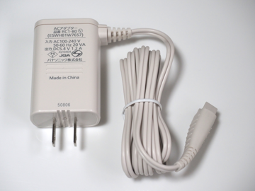Panasonic ソイエ ES-EY4A-W のレビュー:画像20