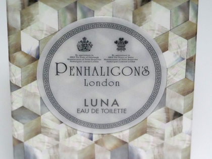 PENHALIGON'S(ペンハリガン) ルナ オードトワレ のレビュー:画像4