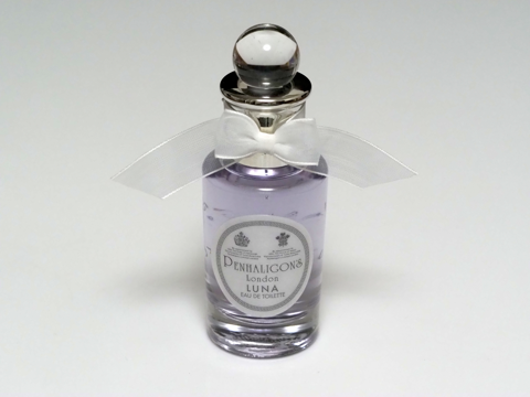 PENHALIGON'S(ペンハリガン) ルナ オードトワレ のレビュー:画像8