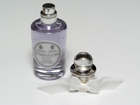 PENHALIGON'S(ペンハリガン) ルナ オードトワレ のレビュー:画像9