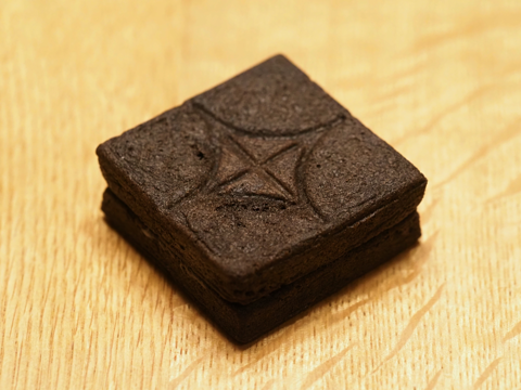PRESS BUTTER SAND 黒 のレビュー:画像6