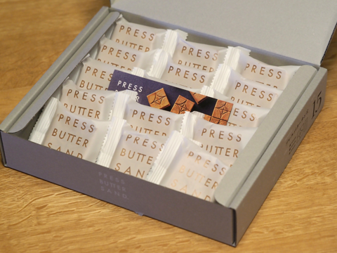 PRESS BUTTER SAND のレビュー:画像3