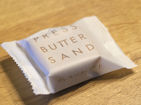 PRESS BUTTER SAND のレビュー:画像4