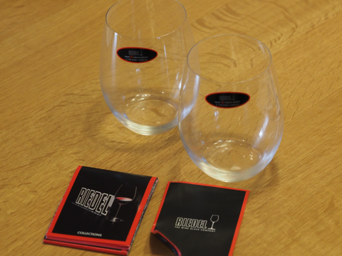 リーデル (RIEDEL) リーデル・オー カベルネ/メルロ (ワイングラス) のレビュー:画像3