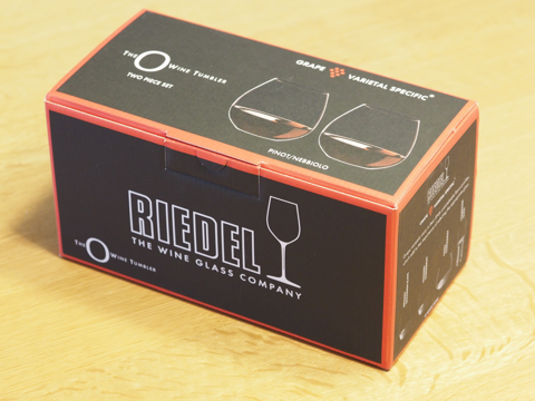リーデル (RIEDEL) リーデル・オー ピノ・ノワールネッビーロ (ワイングラス) のレビュー:画像1