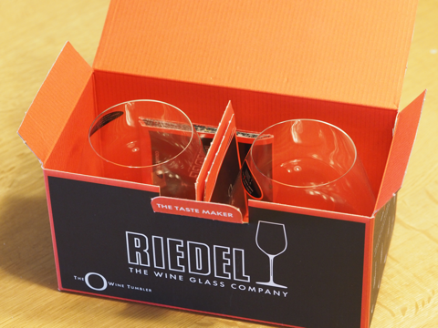 リーデル (RIEDEL) リーデル・オー ピノ・ノワールネッビーロ (ワイングラス) のレビュー:画像2