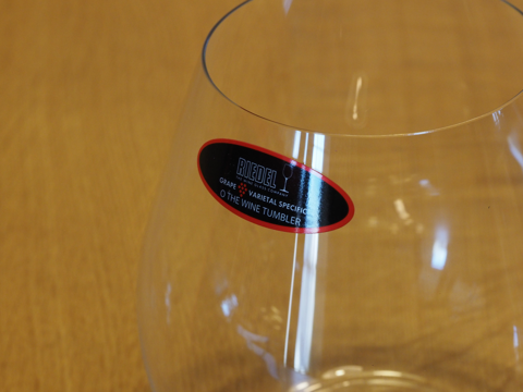リーデル (RIEDEL) リーデル・オー ピノ・ノワールネッビーロ (ワイングラス) のレビュー:画像5