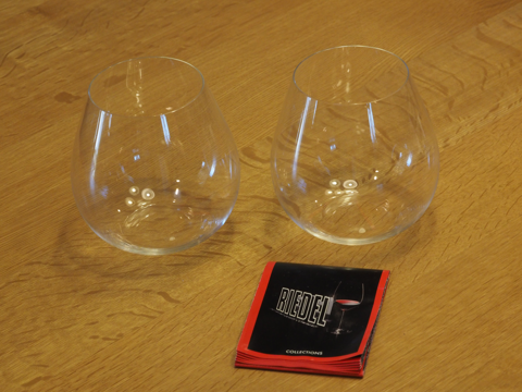 リーデル (RIEDEL) リーデル・オー ピノ・ノワールネッビーロ (ワイングラス) のレビュー:画像4