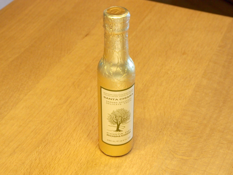 Rosmarino Santa Chiara Olive Oil (ロスマリーノ サンタ・キアラ オリーブオイル)のレビュー:画像1