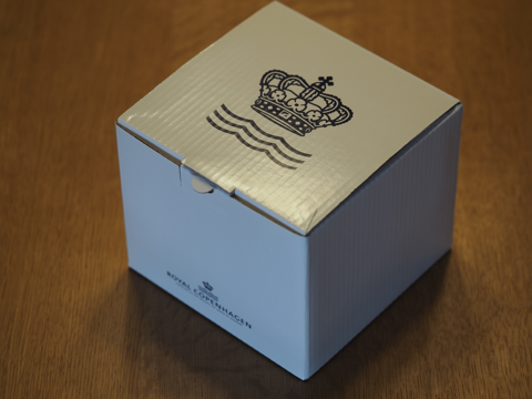 ロイヤルコペンハーゲンのブレケージ ギャランティーを利用する:画像9