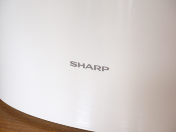 SHARP 空気清浄機 FU-N50 のレビュー:画像19