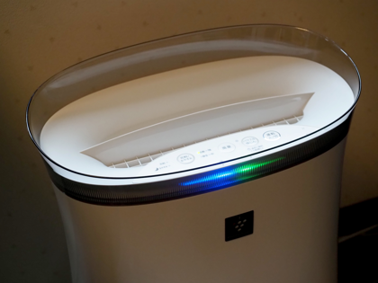 SHARP 空気清浄機 FU-N50 のレビュー:画像24