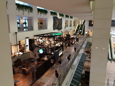 Starbucks Reserve (スターバックス リザーブ) のレポート:画像1