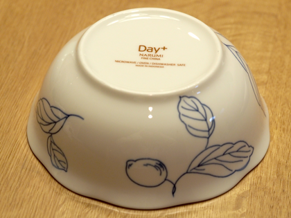 ナルミ Day+ ボウル のレビュー:画像2