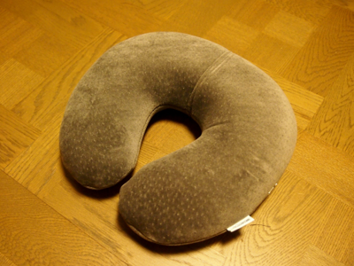 TEMPUR(テンピュール) トランジットピローのレビュー:画像2
