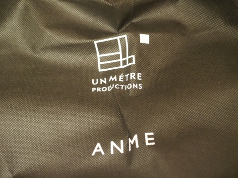 unmetre productions UM_0027・TWO LINE BACKPACK Plus/リュック のレビュー:画像2