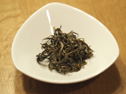 紅茶専門店 京都セレクトショップ 皇帝の春摘みダージリン (ダージリン・ファーストフラッシュ マーガレッツホープ茶園) のレビュー:画像2